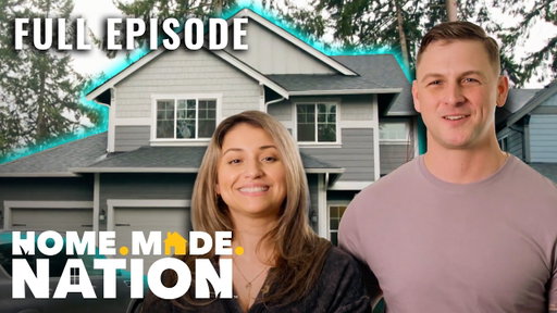 48 Hours to Buy: Army Family Downsizes From 4000 Sq. Ft. Home in Tacoma (S1, E6) | Full Episode