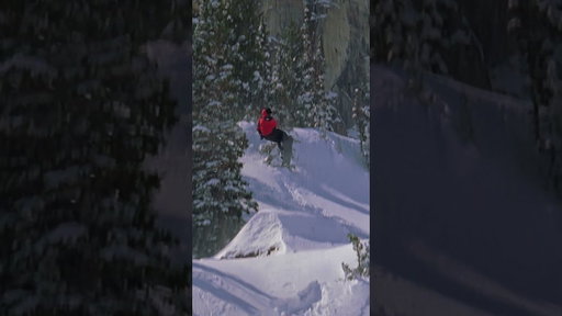 Blake Paul from Vans Snowboarding's "For A Friend"
