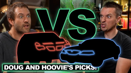 Doug DeMuro and Hoovies Garage Pick Their Favorite Cars LIVE NOW on Cars & Bids