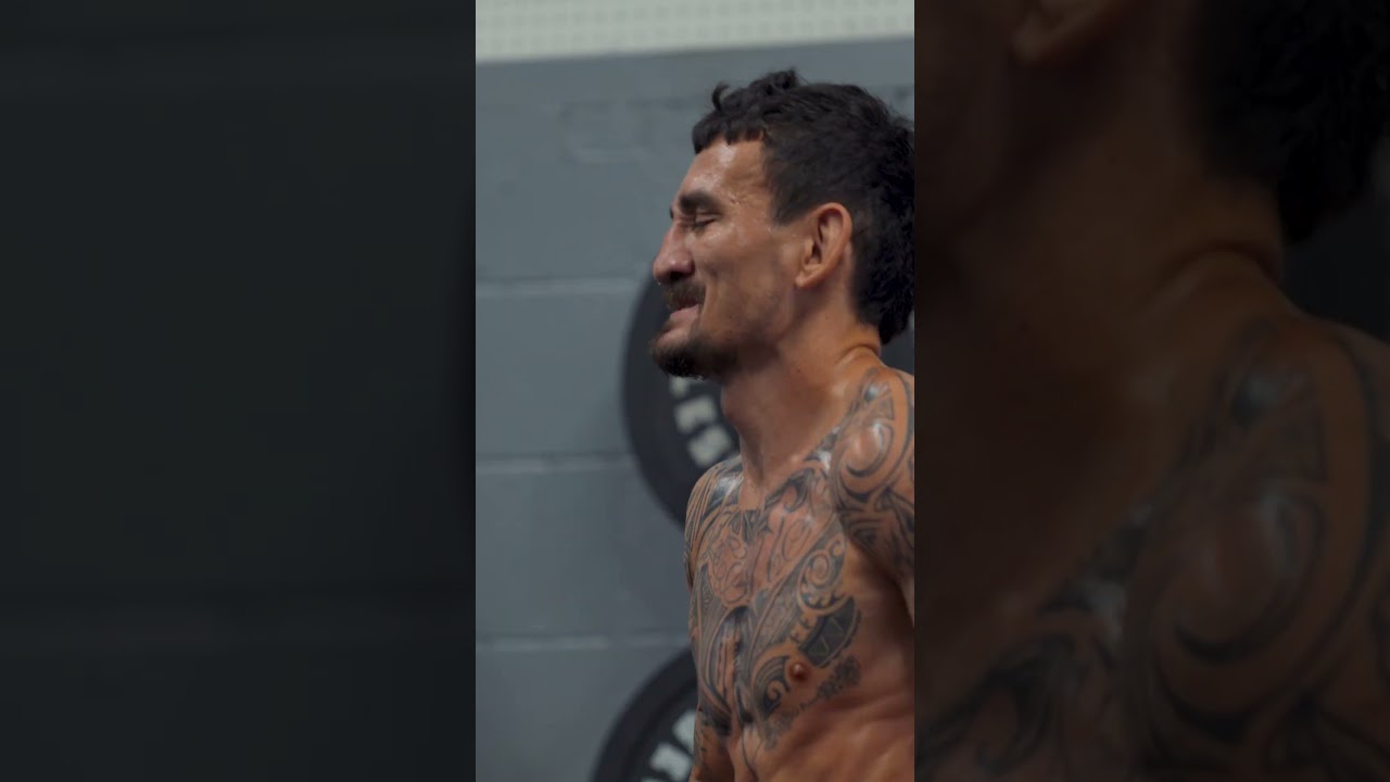 Max Holloway BMF Camp is over. UFC 326 Next