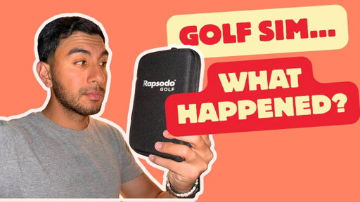 What Happened With My Golf Sim?!