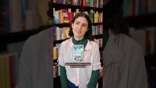 Bookseller recs from Nomad Books’ Mia Hall