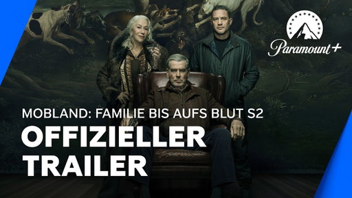 MobLand: Familie bis aufs Blut S2 (Offizieller Trailer) | Paramount+ Deutschland