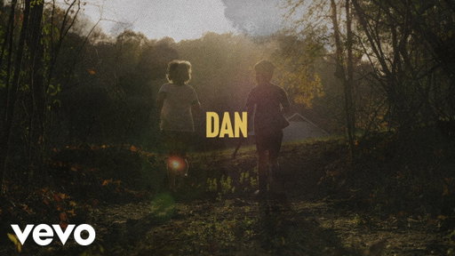 Noah Kahan - Dan (Official Lyric Video)