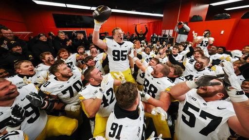 2025 Iowa Football – Nebraska Cinematic Recap