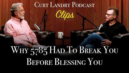 End of a Cycle: Why 5785 Had to Break You Before Blessing You