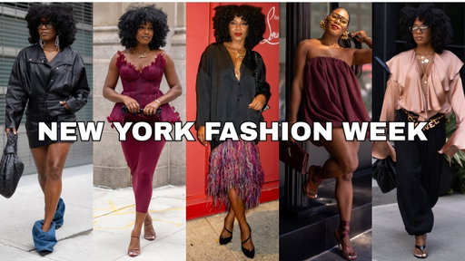 new york fashion week vlog! fun, fashion & food ❤︎ monroe steele