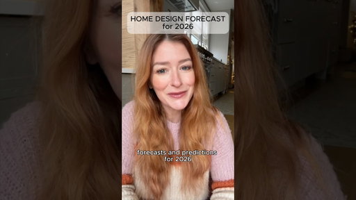 My top 5 picks for 2026 home Design #2026interiordesigntrends #interiordesign #homedesignideas