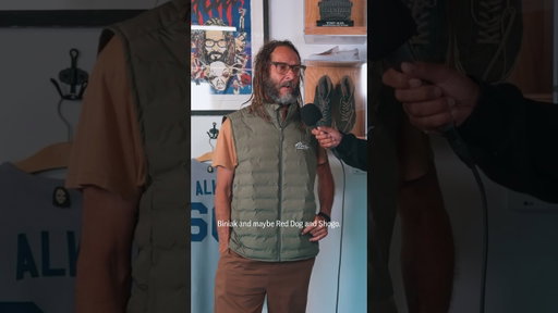 Tony Alva reliving his dream session at the Dog Bowl.
