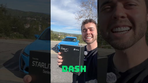 Why you NEED This Dashcam!