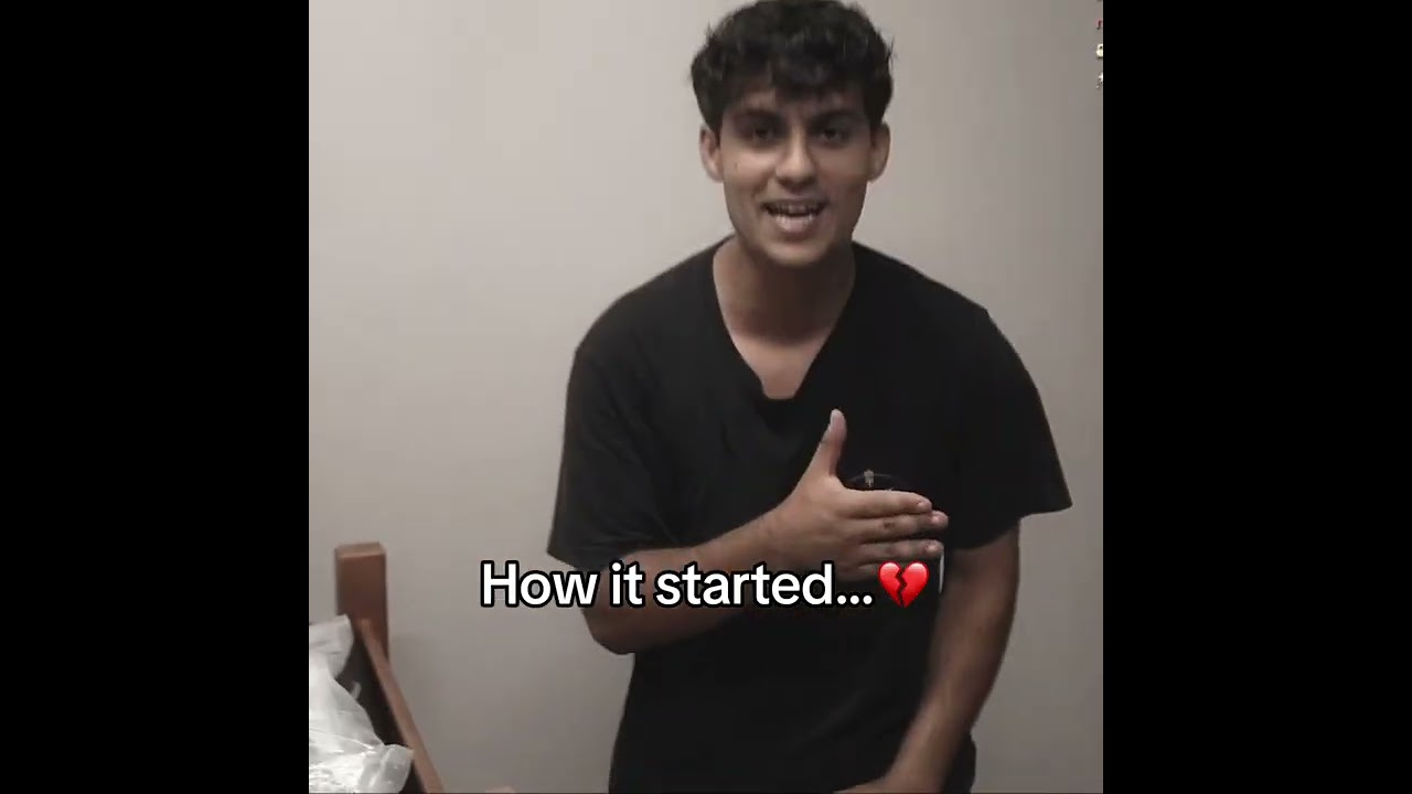 Start VS End Of Streamer University! 😂