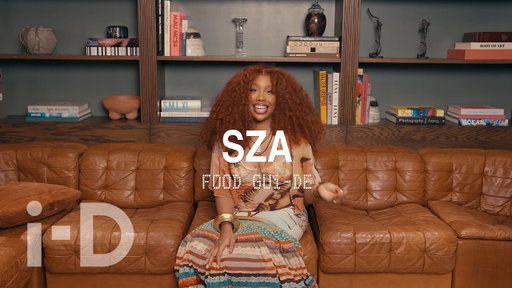 SZA's Food GUi-DE to Los Angeles