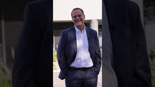 Former paper company CFO auditions for Super Bowl commercial