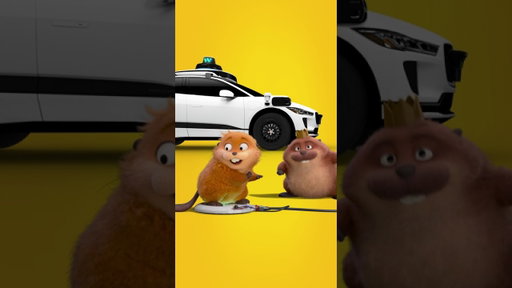 Hop into an autonomous ride on your way to watch @Disney and @Pixar's #Hoppers, in theaters Friday.