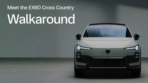 Volvo EX60 Cross Country: Everything you need to know
