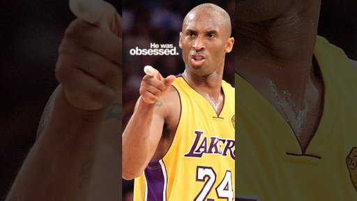 attention to detail [Kobe Bryant]