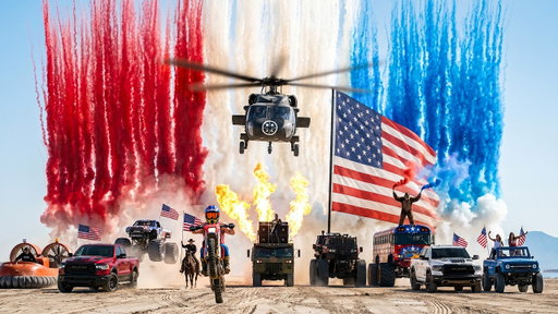 Unapologetically American
