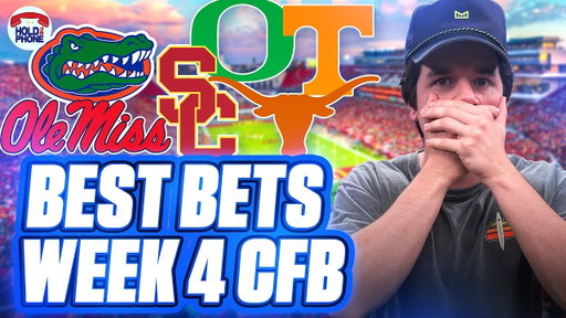 Best Bets College Football Week 4: Tennessee-Texas, Ole Miss-Florida, Oregon-USC, Iowa-Michigan