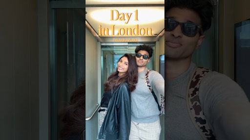 London telugu vlog - Day 1 #teluguvlogs #telugushorts #couplevlog #foodvlog #londonfood