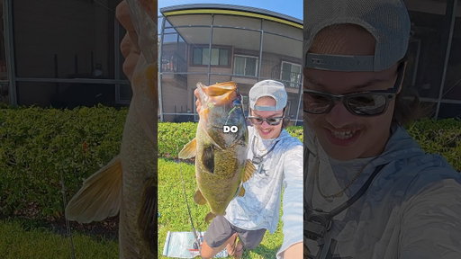 Do BASS eat MULLET⁉️ #shorts #fishing #bassfishing #largemouthbass #swimbait