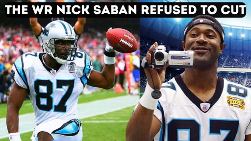 What Happened to Muhsin Muhammad? (The WR Nick Saban Refused To Cut)