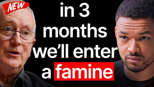 Financial Crash Expert: The 90-Day Collapse Timeline They Are Desperately Hiding.
