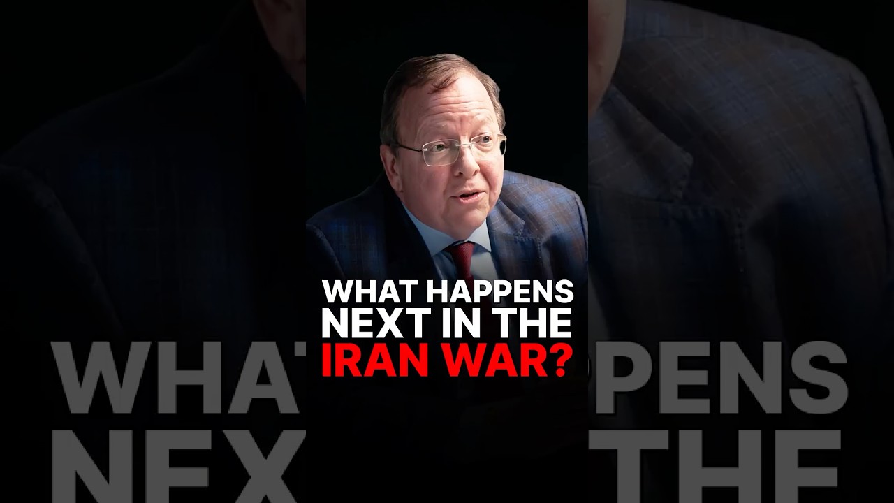 WHAT HAPPENS NEXT IN THE IRAN WAR?