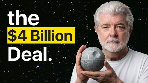 How George Lucas Outsmarted Every Studio In Hollywood