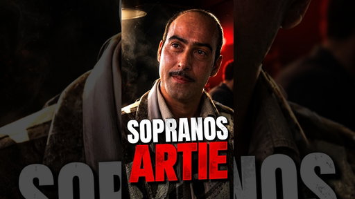 RANKING ARTIE BEST MOMENTS #soprano #thesopranos