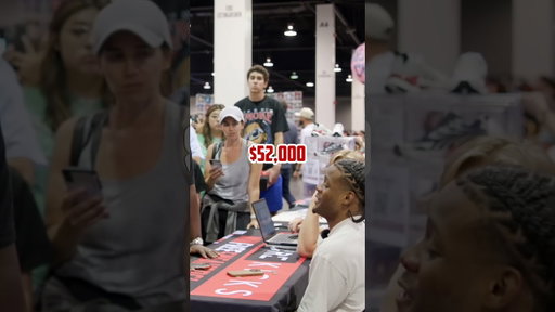 The Biggest Sneaker Cash Out Ever 😳🔥 #culturekicks #sneakers #sneakerhead #shoecollector #snkrsday
