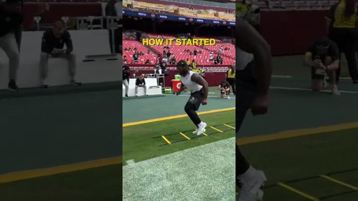The Warmup Vs SHOWTIME