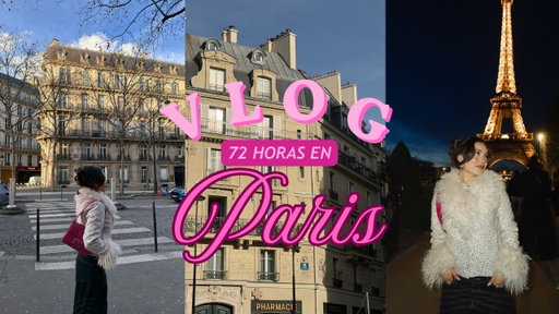 72 horas en Paris