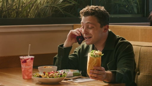 Salad Stuffers "Sharing the News" ft. Jake Shane
