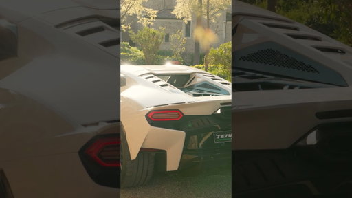 Lamborghini Temerario: redefining Italianness