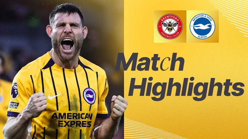 HIGHLIGHTS | Brentford v Brighton | Premier League