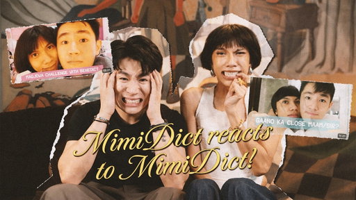 MIMIDICT REACTS TO MIMIDICT! mimiyuuuh ❤︎⁠