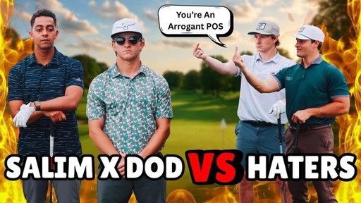 We Played Our Haters..