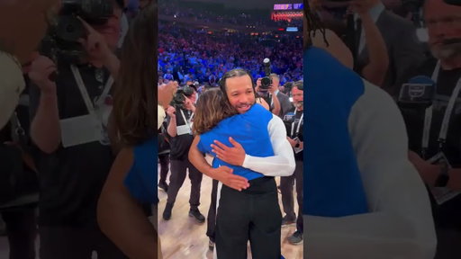 SWEET DREAMS KNICKS FAM. #nba #nyknicks #thefinals