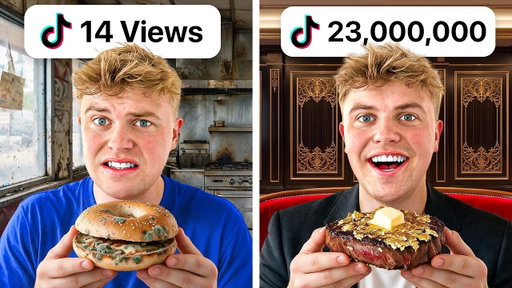 I Tried Manchester’s Most VIRAL Foods!