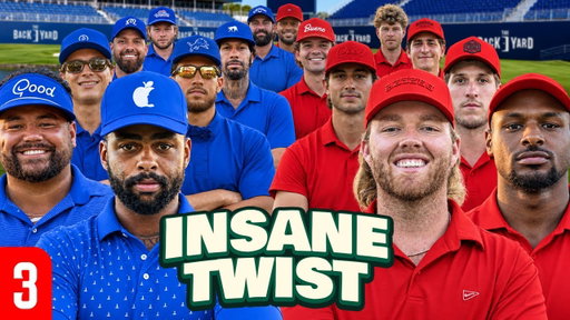 PEOPLE GET SENT HOME - MADNESS AT PINEHURST