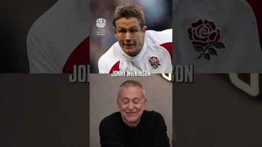 Michel Roux Jr on his favourite EVER rugby players 🏴󠁧󠁢󠁥󠁮󠁧󠁿🇫🇷