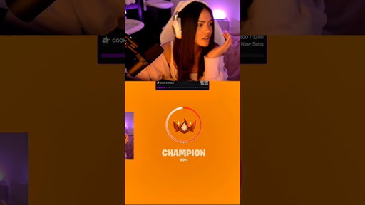 1V1 but for UNREAL Fortnite Rank 🫡