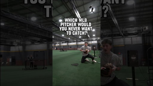 You scared??  #baseballszn #baseballplayer #mlb #baseball