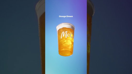Beverages Portfolio Drink Spin | McDonald's