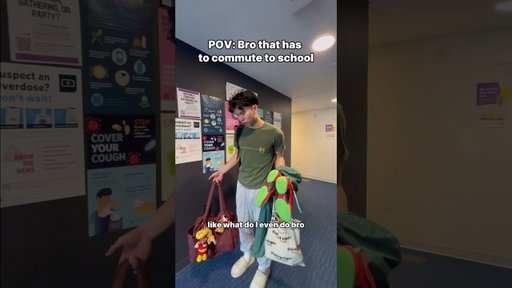 share your longest commute time 🥀 #bro #funny #memes #comedy #friend #relatable #school #uni #class
