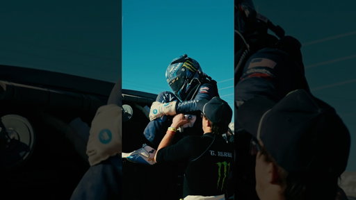 Mint 400 Driver Swap