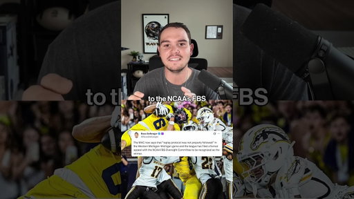 Western Michigan appealed their loss 🫣 #westernmichigan #michigan #collegefootball