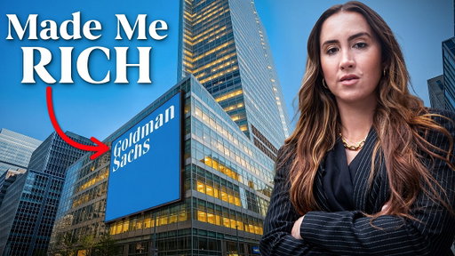 Everything They Teach You At Goldman Sachs