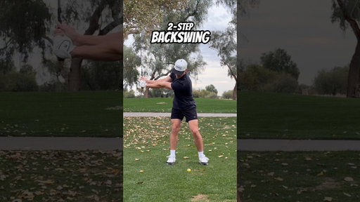 2-Step Backswing