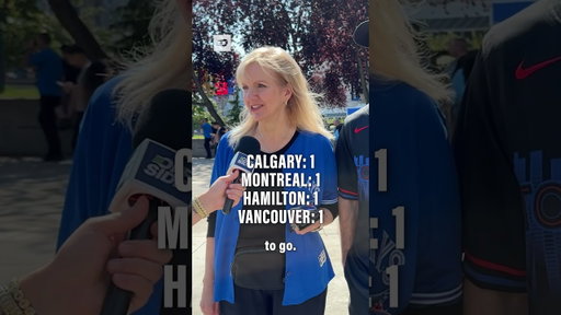 What Canadian city should get an MLB team? 🤔🍁⚾️